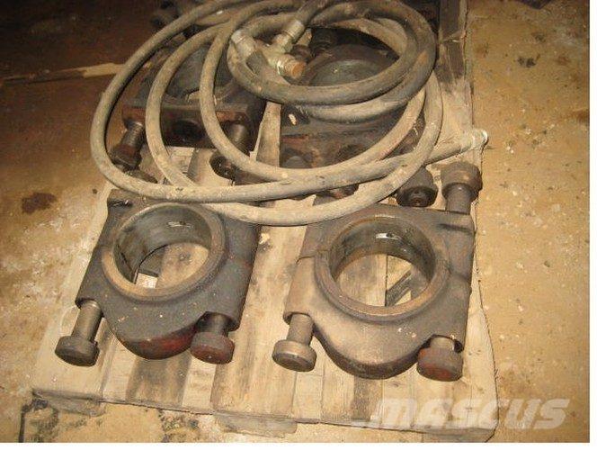  170 mm lejebukke Engines