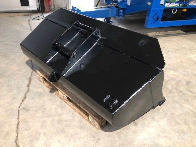  1800 mm Planerskovl Construction - Others