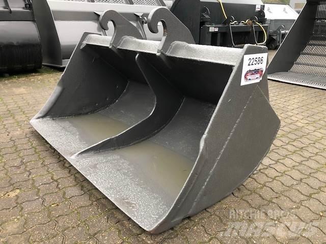  1800 mm Planerskovl Construction - Others