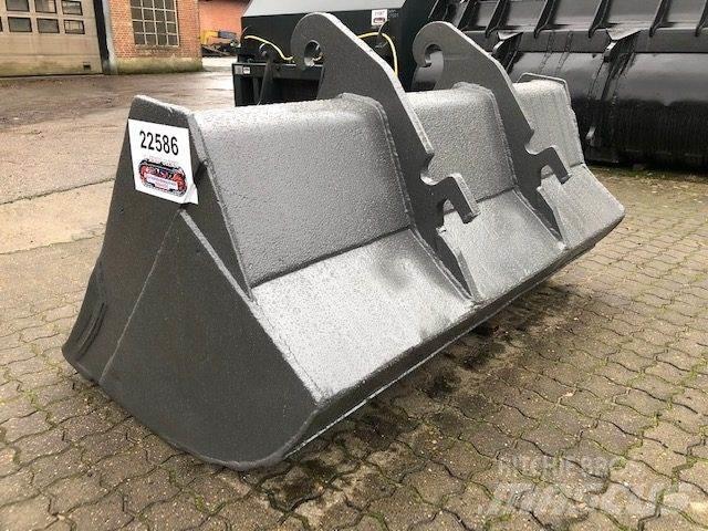  1800 mm Planerskovl Construction - Others