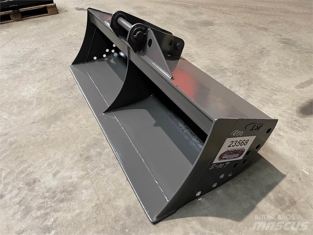  1800 mm Planerskovl Construction - Others