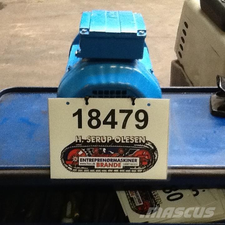  2,2 kW SEW E-motor Engines