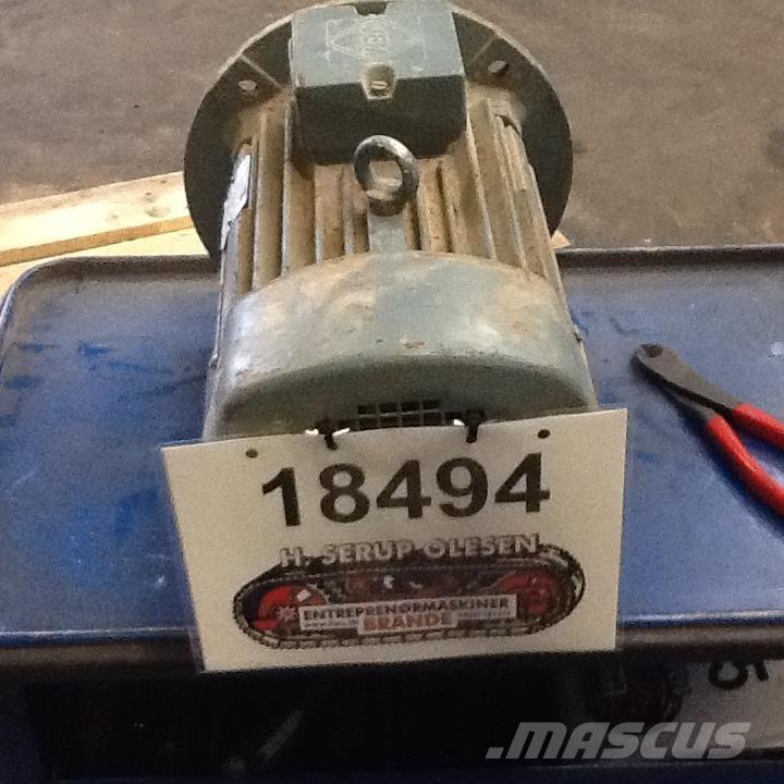  2,2 kW VEM E-Motor Engines