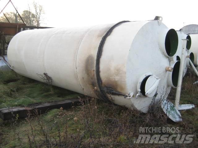  20000 Ltr. Silo - 19 stk. Other components