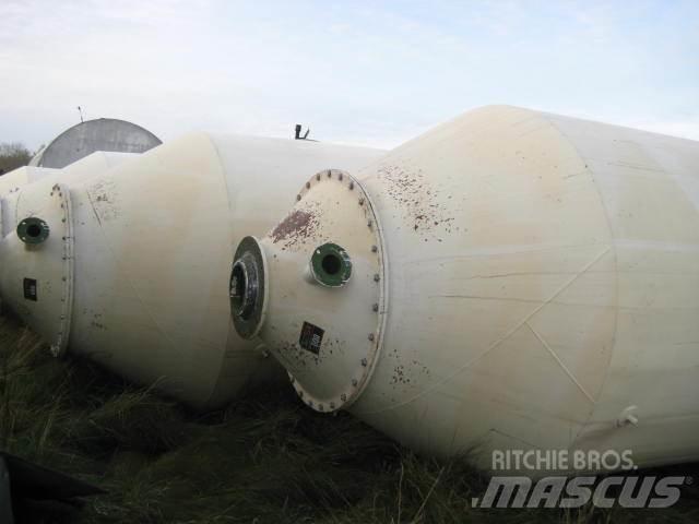  20000 Ltr. Silo - 19 stk. Other components