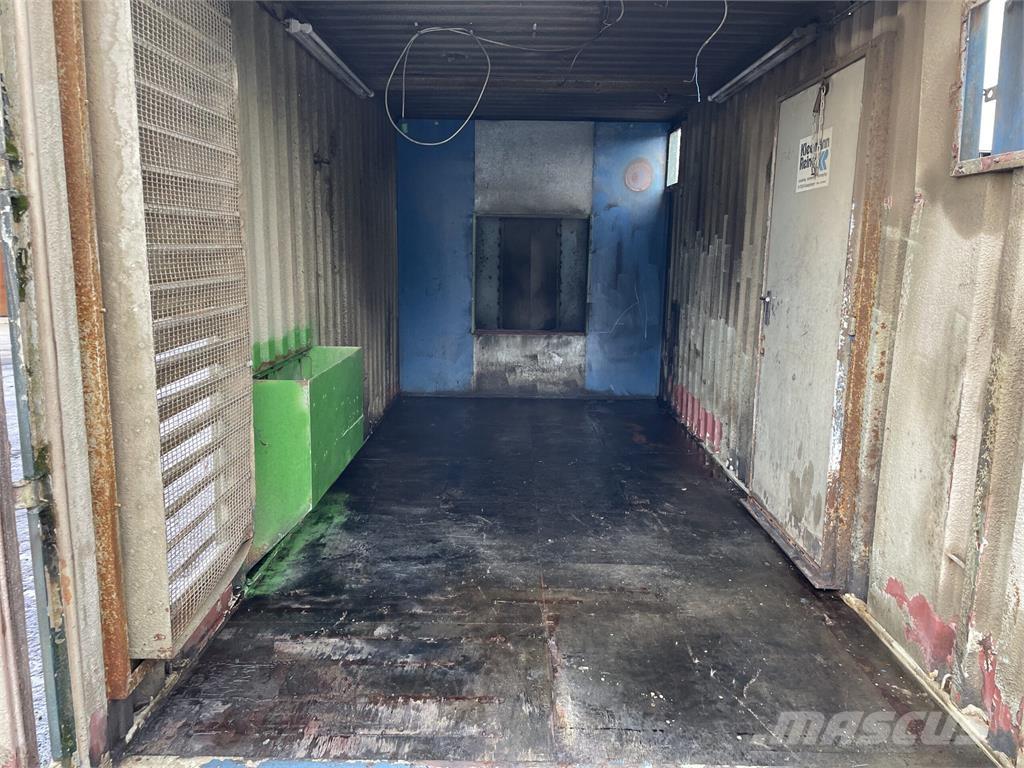  20FT container Storage containers