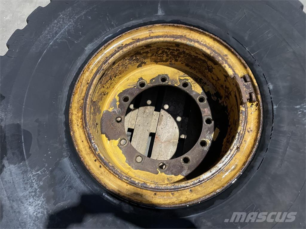  23.5xR25 Michelin XHA dæk Tyres, wheels and rims