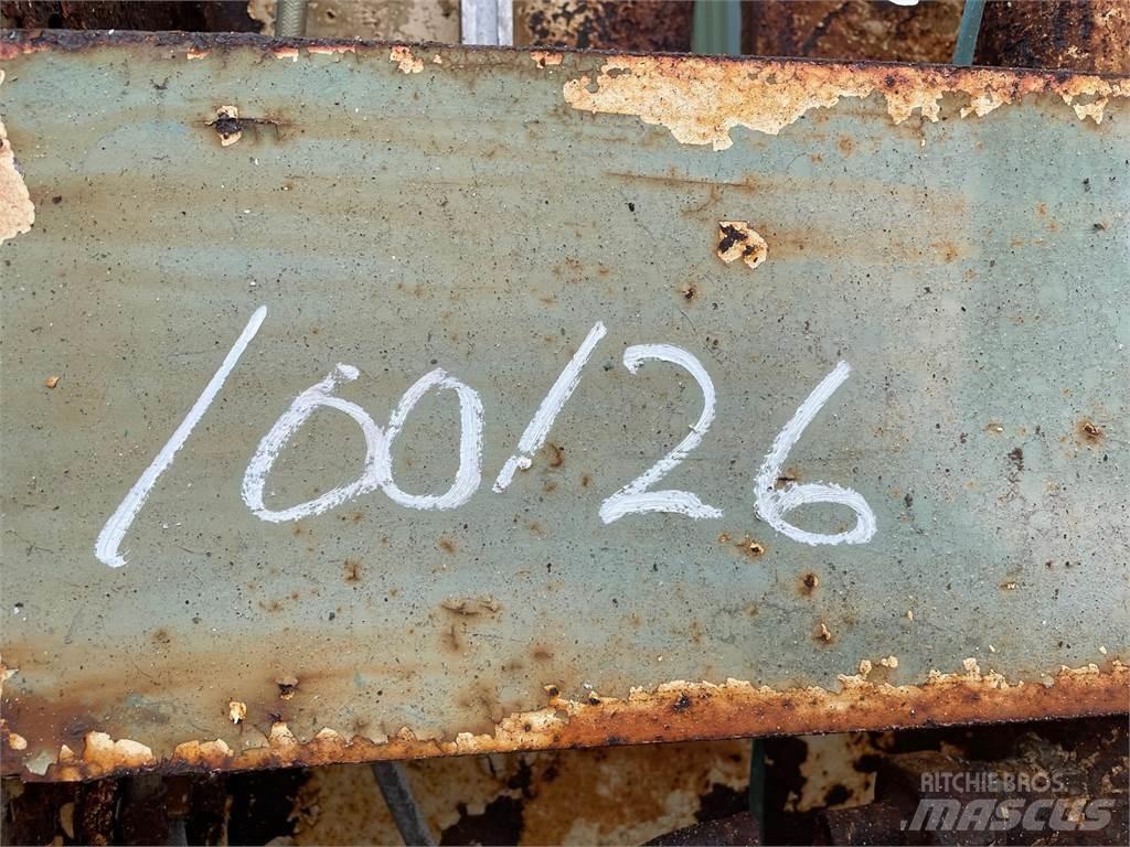  250 ton hydr. presser Other components