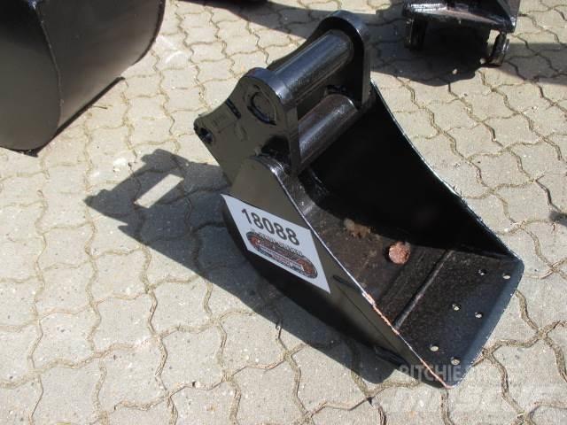  280 mm Graveskovl Buckets