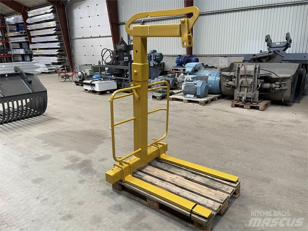  3 ton gaffelsæt Forks
