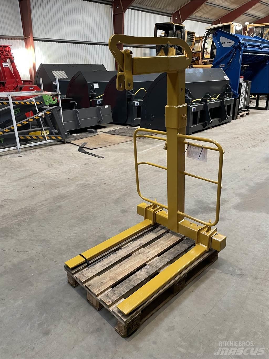  3 ton gaffelsæt Forks