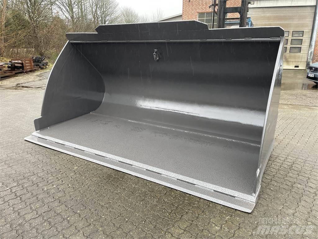  3600 mm Læsseskovl - 7 kbm Buckets