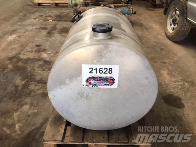  380 Ltr. Tank, alu, diesel Other components