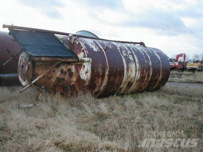  40000 Ltr. Tank Other components
