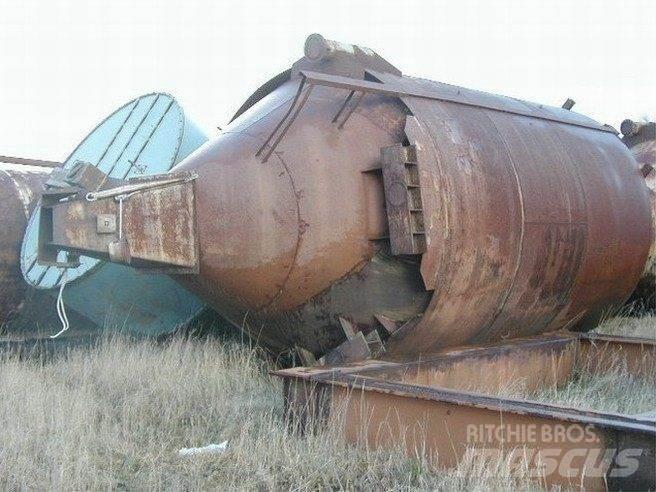  40000 Ltr. Tank Other components
