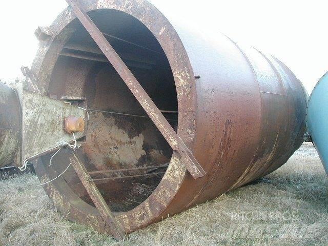 40000 Ltr. Tank Other components