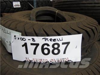  5.00-8 Pirelli dæk - 1 stk. Tyres, wheels and rims