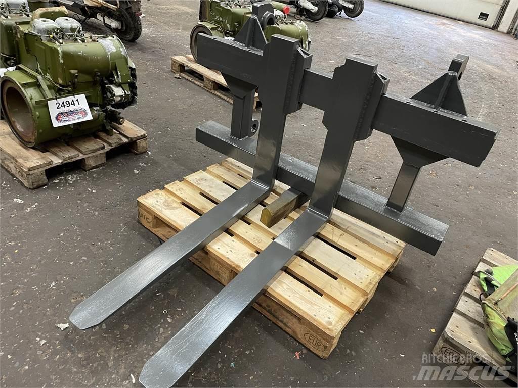  5 ton gaffelsæt Forks
