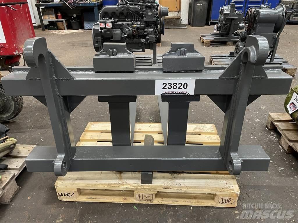  5 ton gaffelsæt Forks