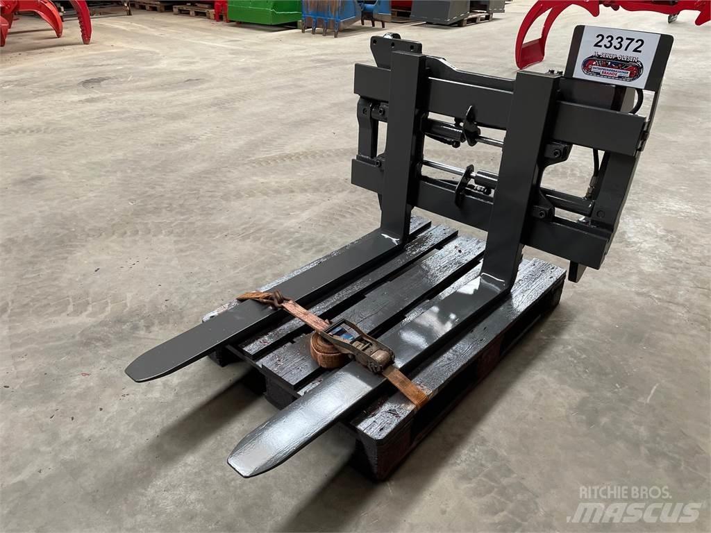  5 Ton Gaffelsæt, hydraulisk Forks