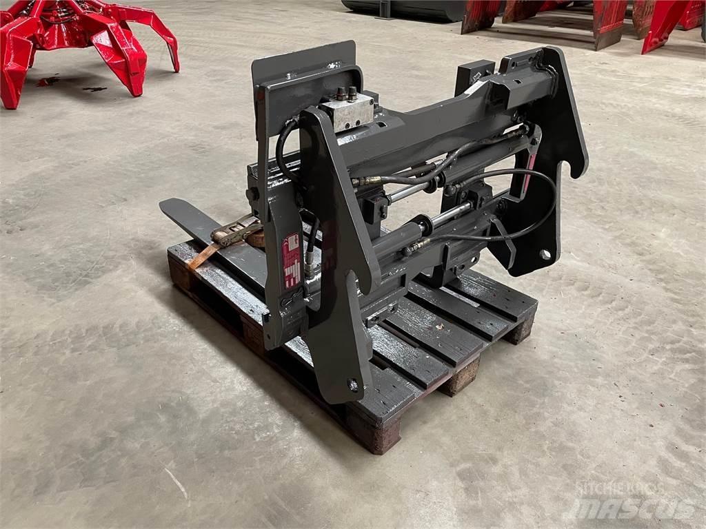  5 Ton Gaffelsæt, hydraulisk Forks