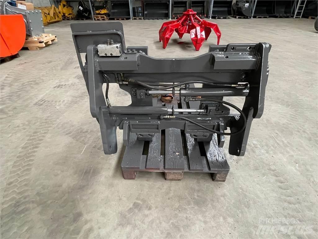  5 Ton Gaffelsæt, hydraulisk Forks