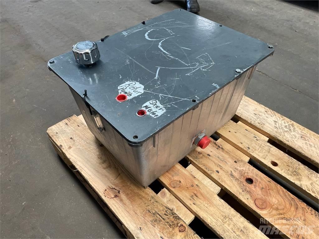 50 Ltr. Hydrauliktank Other components
