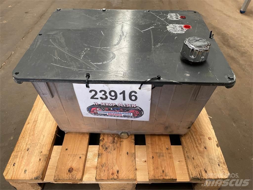  50 Ltr. Hydrauliktank Other components