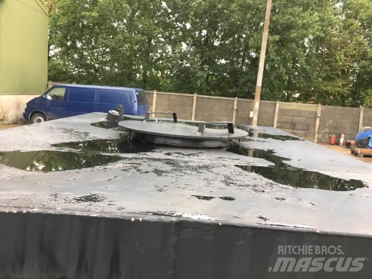  5000 Ltr. Tank Other components