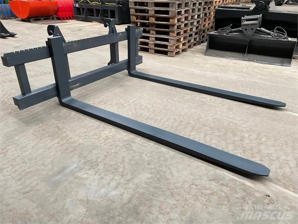  8 ton gaffelsæt - 2 sæt Forks