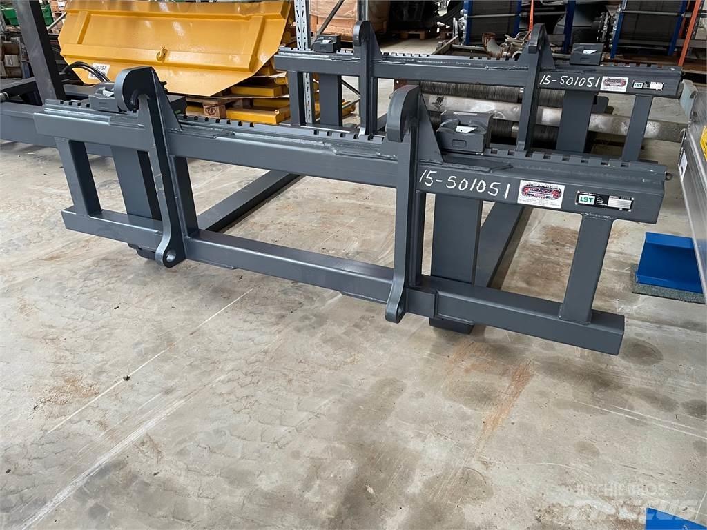  8 ton gaffelsæt - 2 sæt Forks