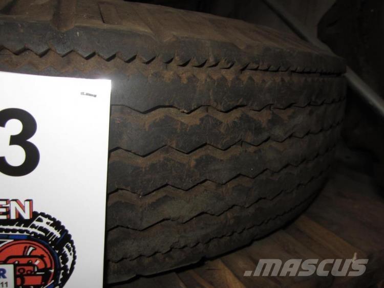  9.00-16 Goodyear dæk - 1 stk. Tyres, wheels and rims