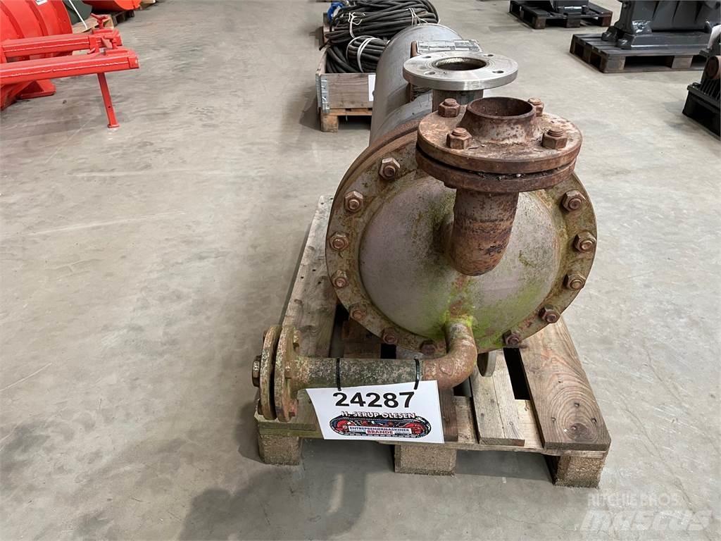  Ajva Type A varmeveksler Construction - Others