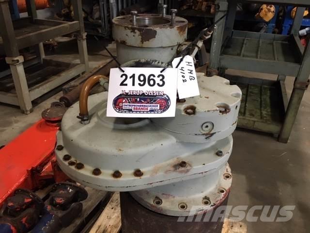 Åkerman H14BLC Krøjegear Transmission