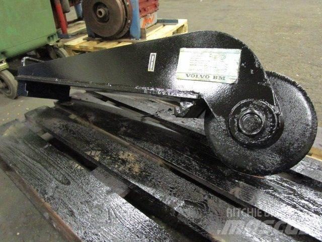  Asfaltskærer fabr. Volvo Other components