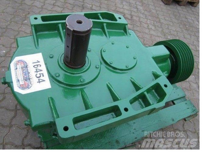  ASUG gear - ubrugt Transmission