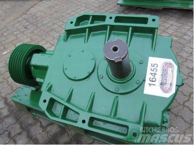  ASUG gear - ubrugt Transmission