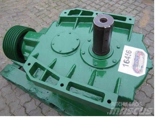  ASUG gear - ubrugt Transmission