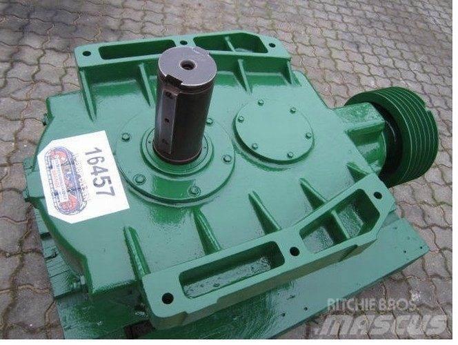  ASUG gear - ubrugt Transmission