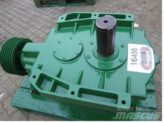  ASUG gear - ubrugt Transmission