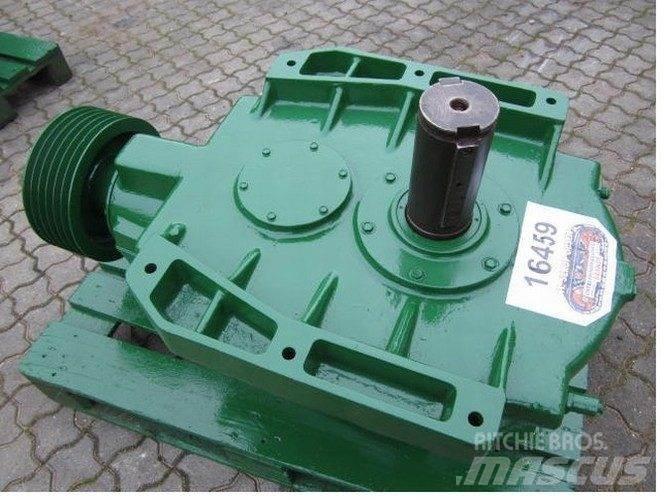  ASUG gear - ubrugt Transmission