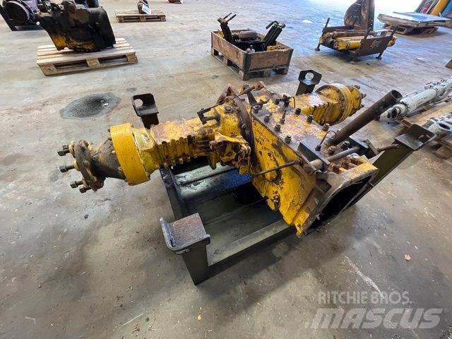  Bagaksel ex. MF50HX Axles