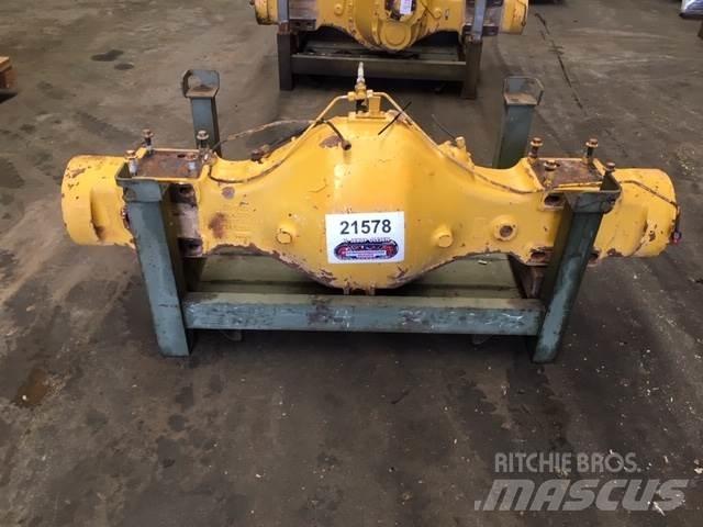  Bagaksel ex. Volvo A25D Axles