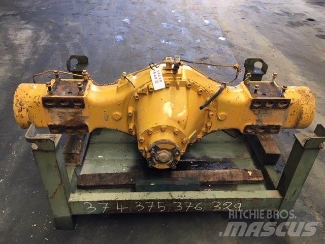  Bagaksel ex. Volvo A25D Axles
