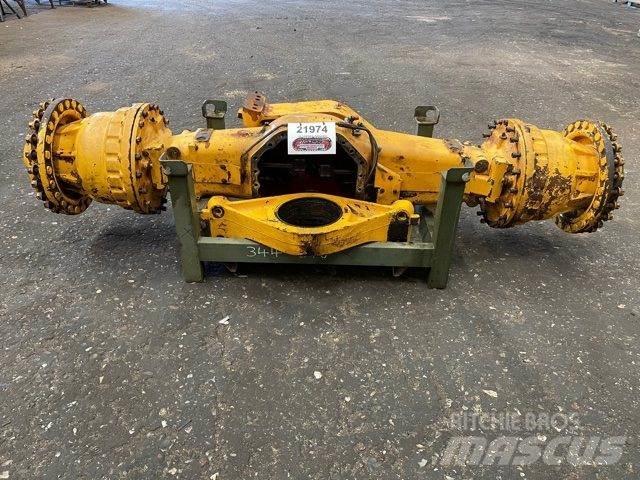  Bagaksel ex. Volvo L180C Axles