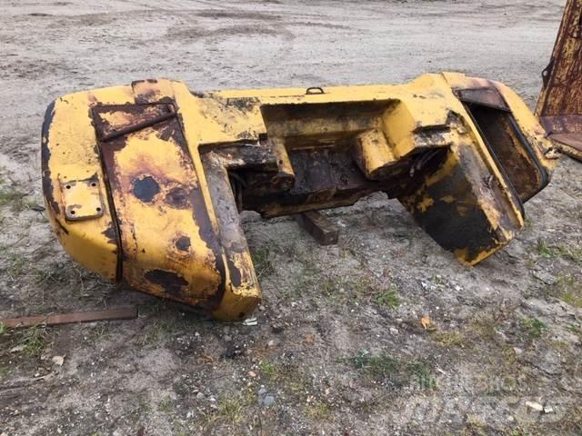  Ballastklods ex. Volvo L180E Other components