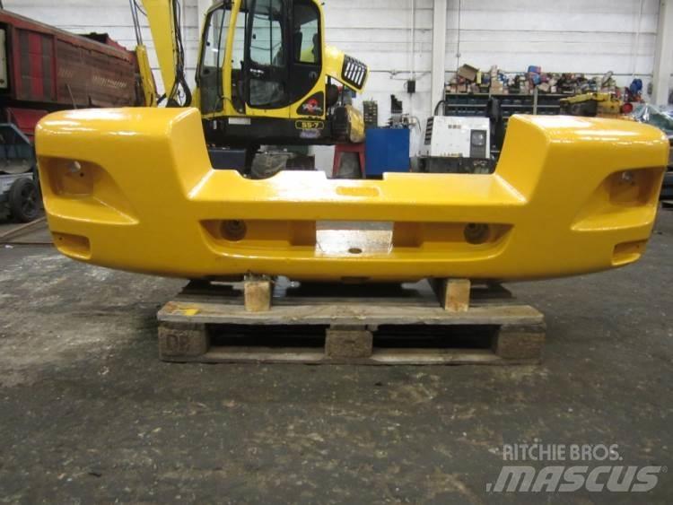  Ballastklods ex. Volvo L90E Other components