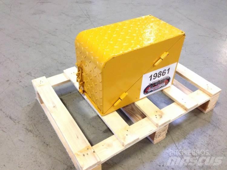  Batterikasse Volvo L90 Other components