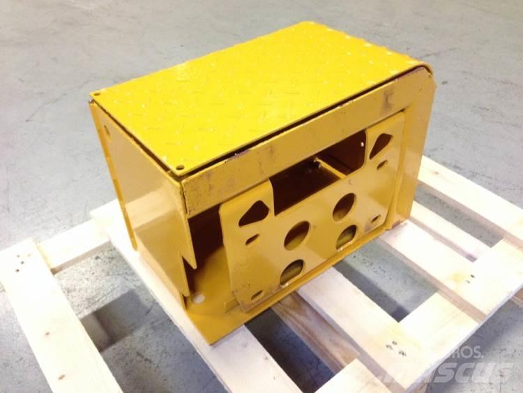  Batterikasse Volvo L90 Other components