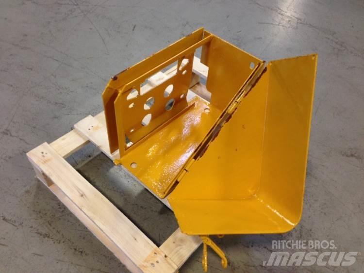  Batterikasse Volvo L90 Other components